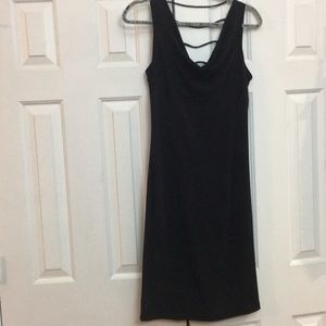 Studio Soliel Black Dress Supercute L